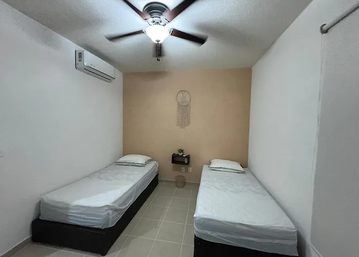 Casa Vacacional Holiday home Playa del Carmen
