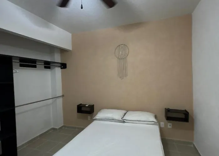 Casa Vacacional Holiday home Playa del Carmen