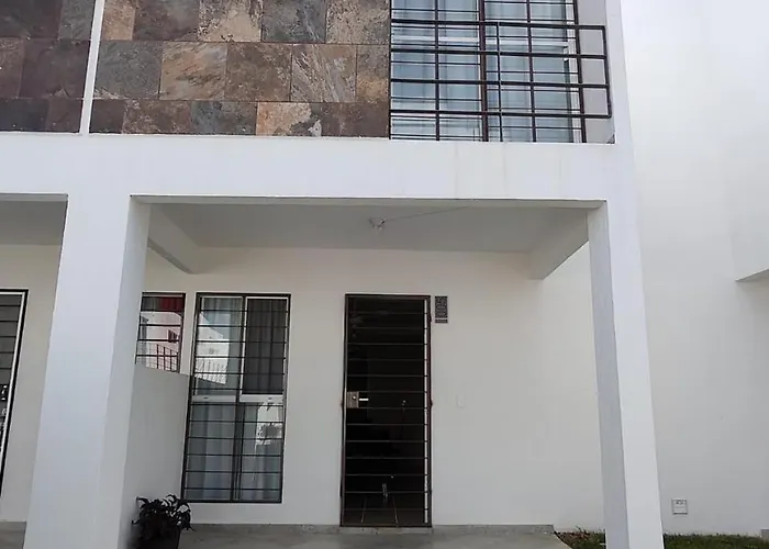 Casa Vacacional Playa del Carmen