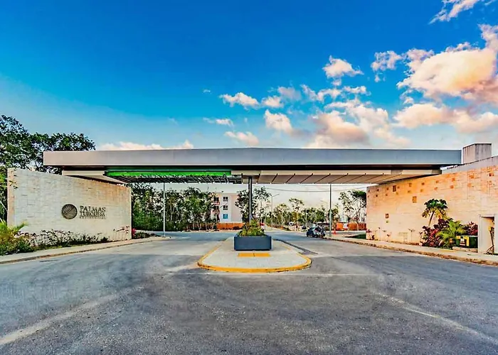 Casa Vacacional * Playa del Carmen
