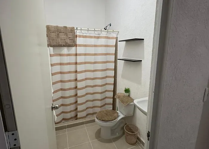 Casa Vacacional Holiday home Playa del Carmen
