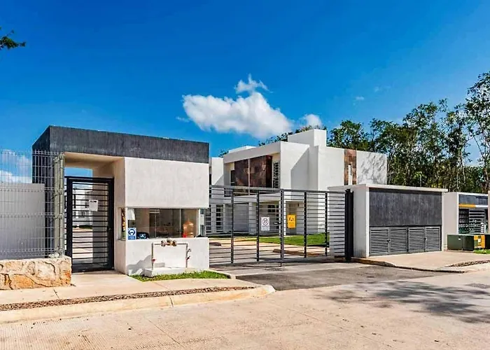 Holiday home Casa Vacacional Playa del Carmen