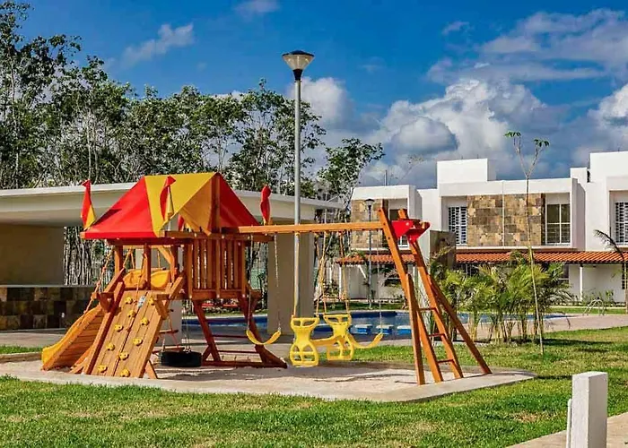 Casa Vacacional Holiday home