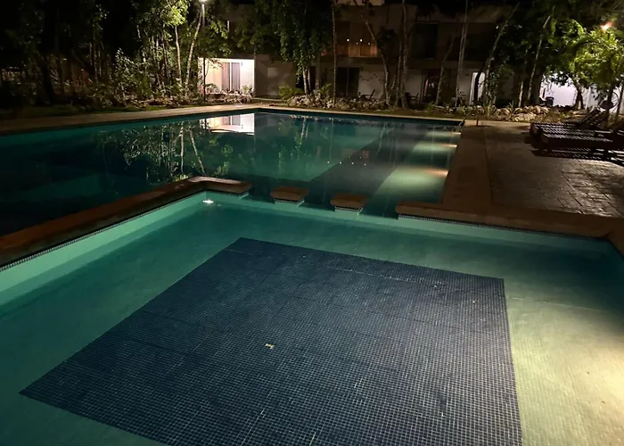 Casa Vacacional Holiday home Playa del Carmen